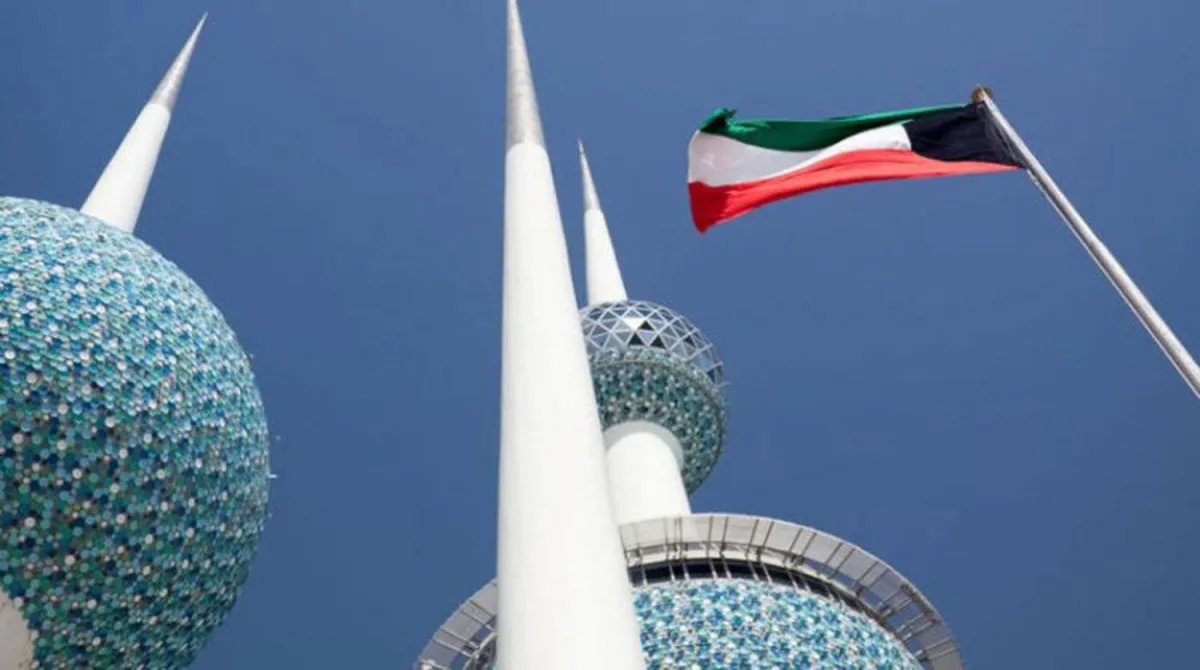 الكويت تتصدى لهجمات صاروخية وتحمل ايران المسؤولية