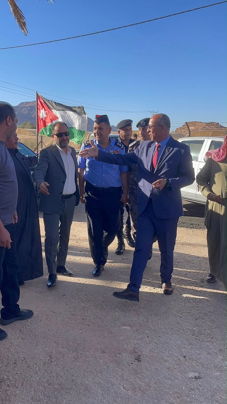 السلامين يرعى احتفالاً كبيراً بعيد الاستقلال80 (صور)