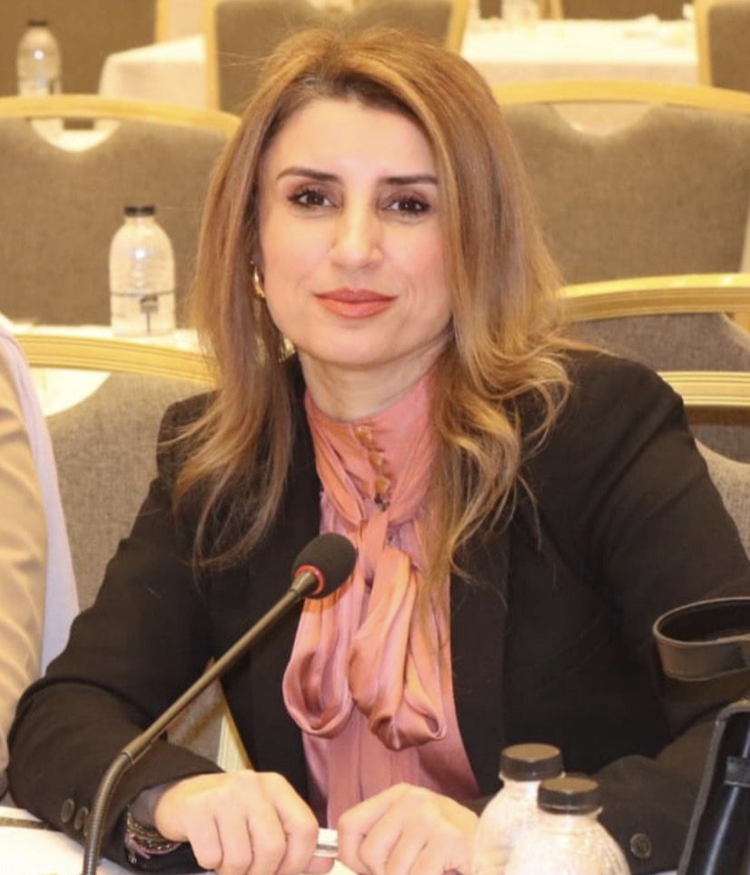  المهيرات مستشارة قانونية وعضواً في جمعية ريادة الأعمال الرقمي