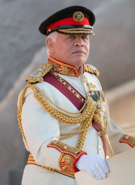 الأسواق الحرة الأردنية تهنئ جلالة الملك