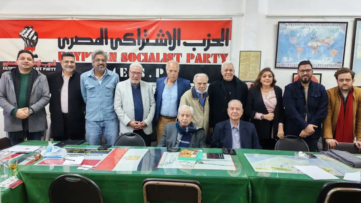 الحركة المدنية الديمقراطية تبدا رحلة اعادة الهيكلة لتصحيح المسار السياسي