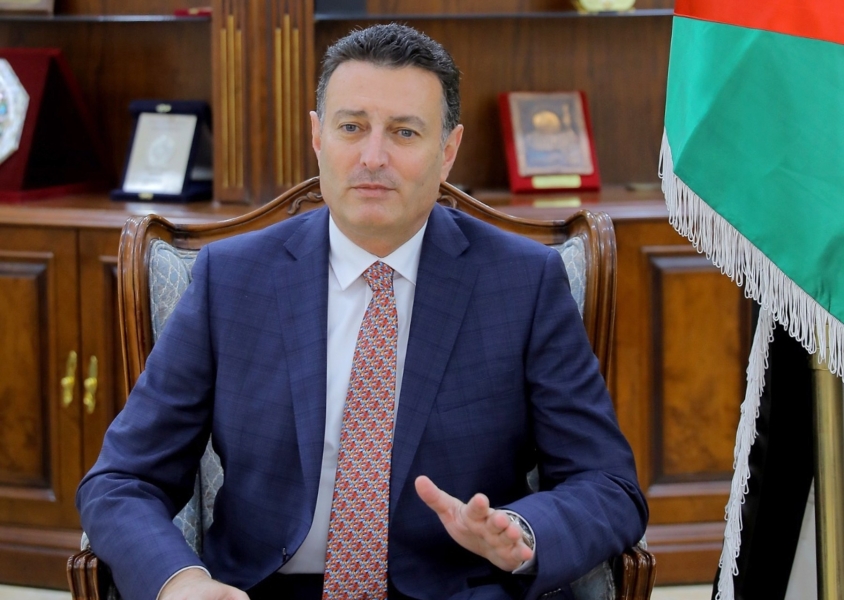 الميثاق الوطني : استقالة الصفدي هي اشاعة