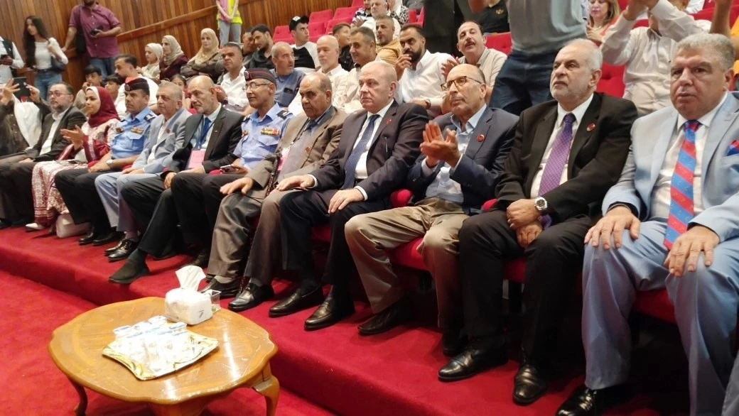 خميس عطية يؤكد ان الاستقلال ركيزة الدولة الاردنية الحديثة
