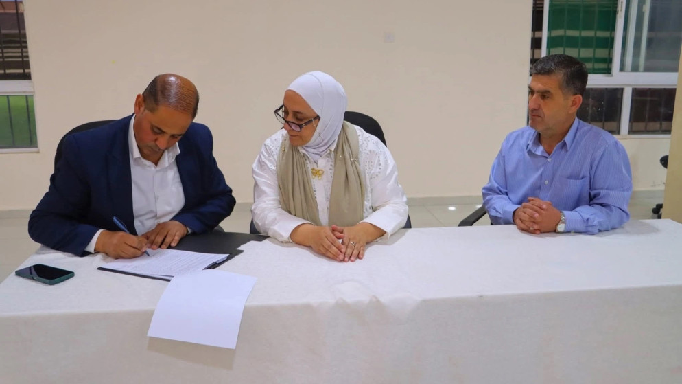 وزارة الثقافة تطلق مشاريع ثقافية جديدة في لواء القصر