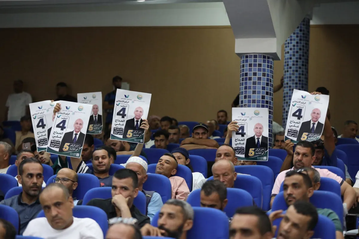 تطورات المشهد الانتخابي في الجزائر تضع الاحزاب في ورطة
