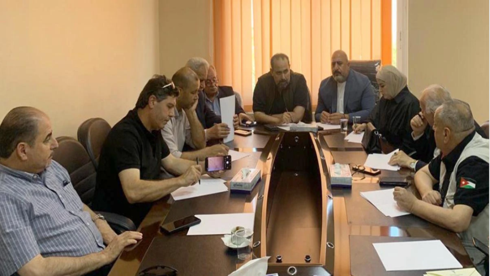 انطلاق المؤتمر الطبي الدولي في اربد لتعزيز الرعاية الصحية
