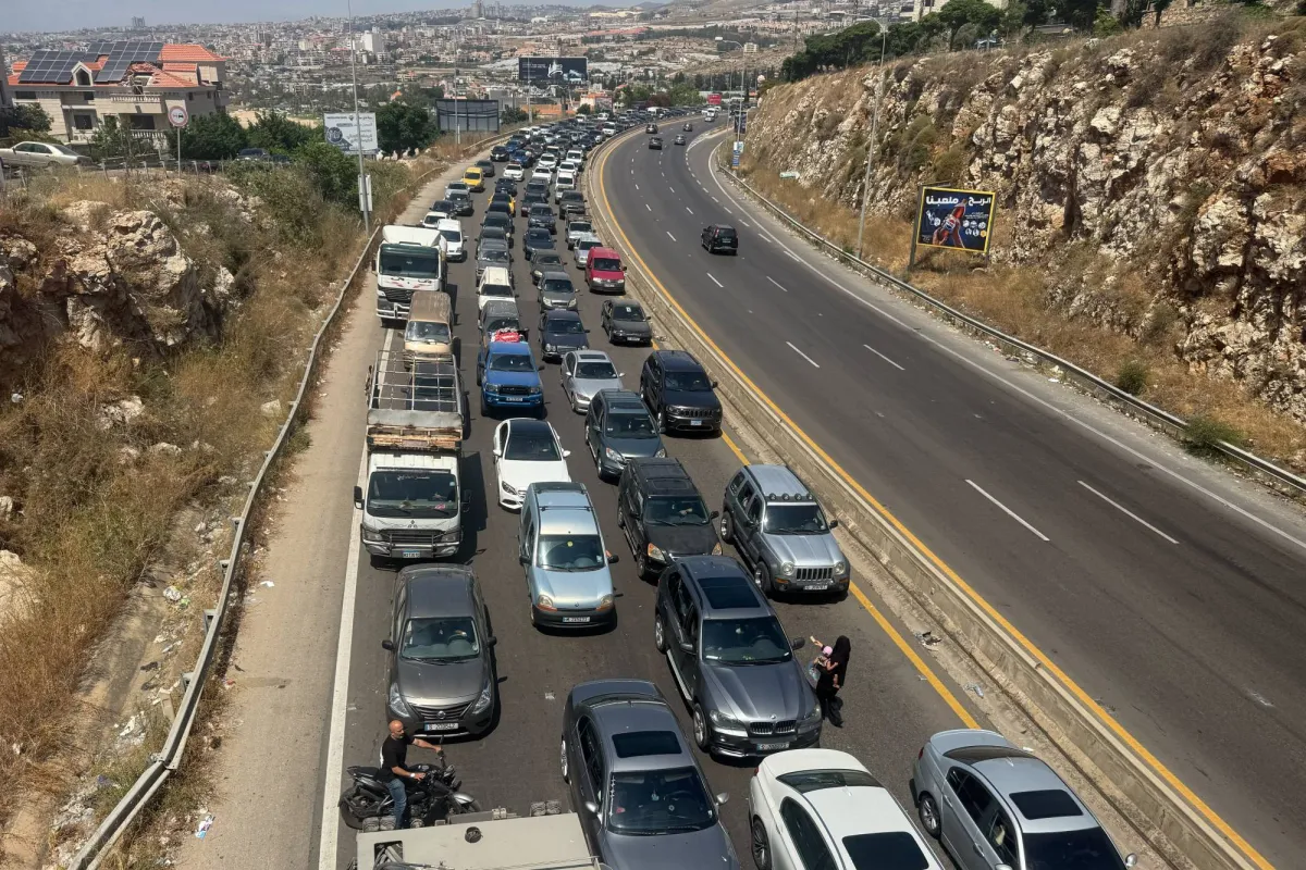الرئيس اللبناني يعول على التفاهم الاميركي الايراني لانهاء الحرب مع اسرائيل
