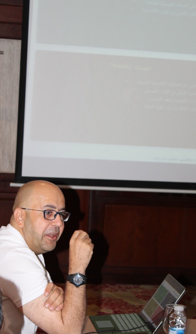 توجه لاطلاق رؤية التحول الاستراتيجي للمدن الصناعية الاردنية 