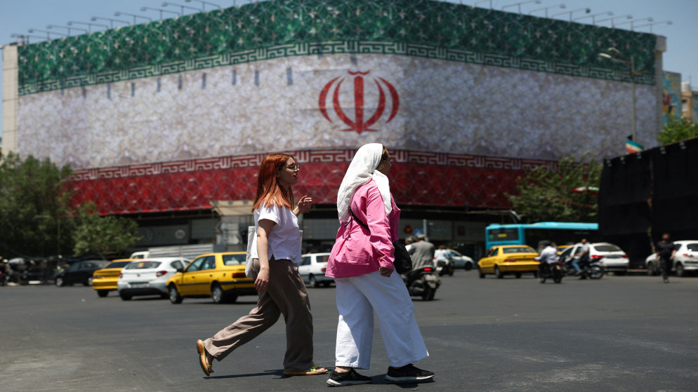 ايران تهدد بالرد العسكري وترامب ينتقد نتنياهو بسبب اتفاق السلام