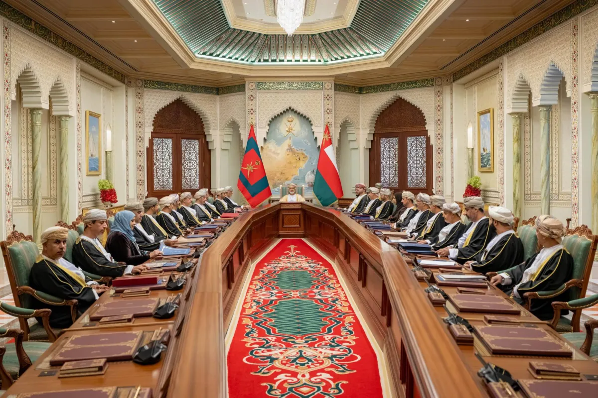 سلطنة عمان تقرر انشاء هيئة الاصول الحكومية لتعزيز الاستثمارات