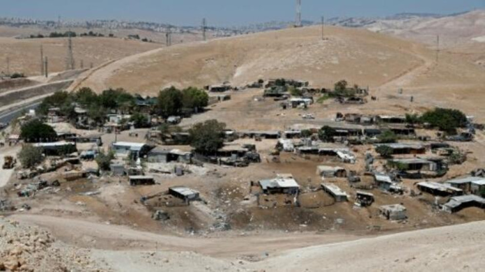 مخططات التهجير في الخان الاحمر ومساعي الاحتلال لتغيير ديموغرافية بادية القدس