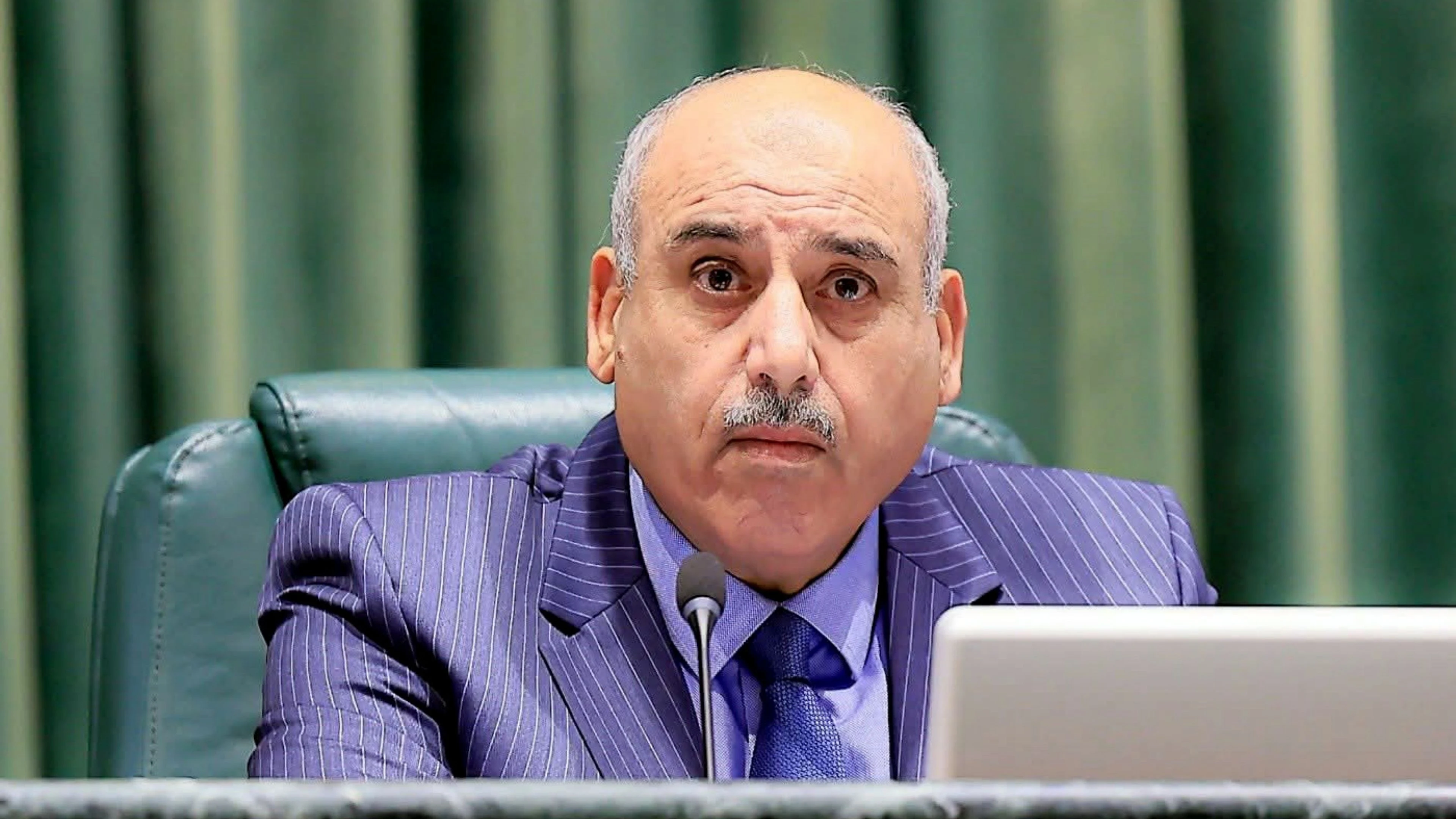 رئيس مجلس النواب يهنئ الملك والاسرة الاردنية بمناسبة العام الهجري الجديد