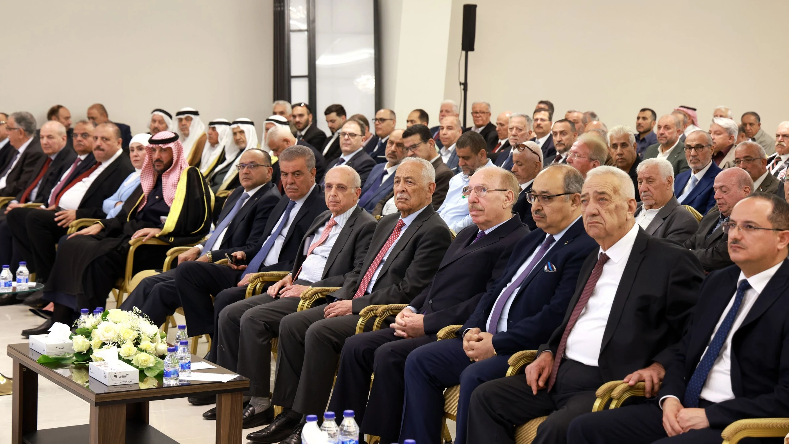 العيسوي يرعى احتفال جمعية خليل الرحمن بالاعياد الوطنية في عمان