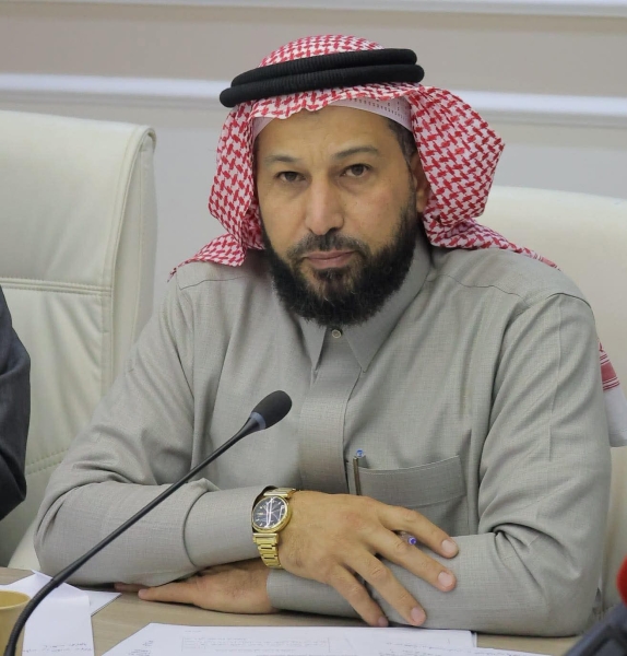 النائب القرالة في برقية لمقام الملك