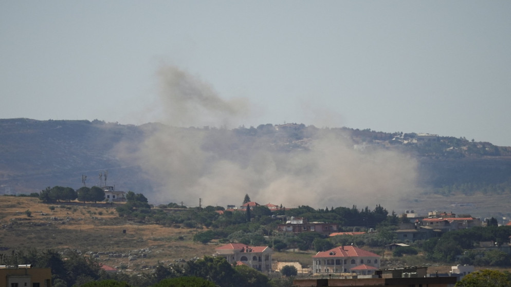 اربعة شهداء وعدد من الجرحى في غارات اسرائيلية مكثفة على جنوب لبنان