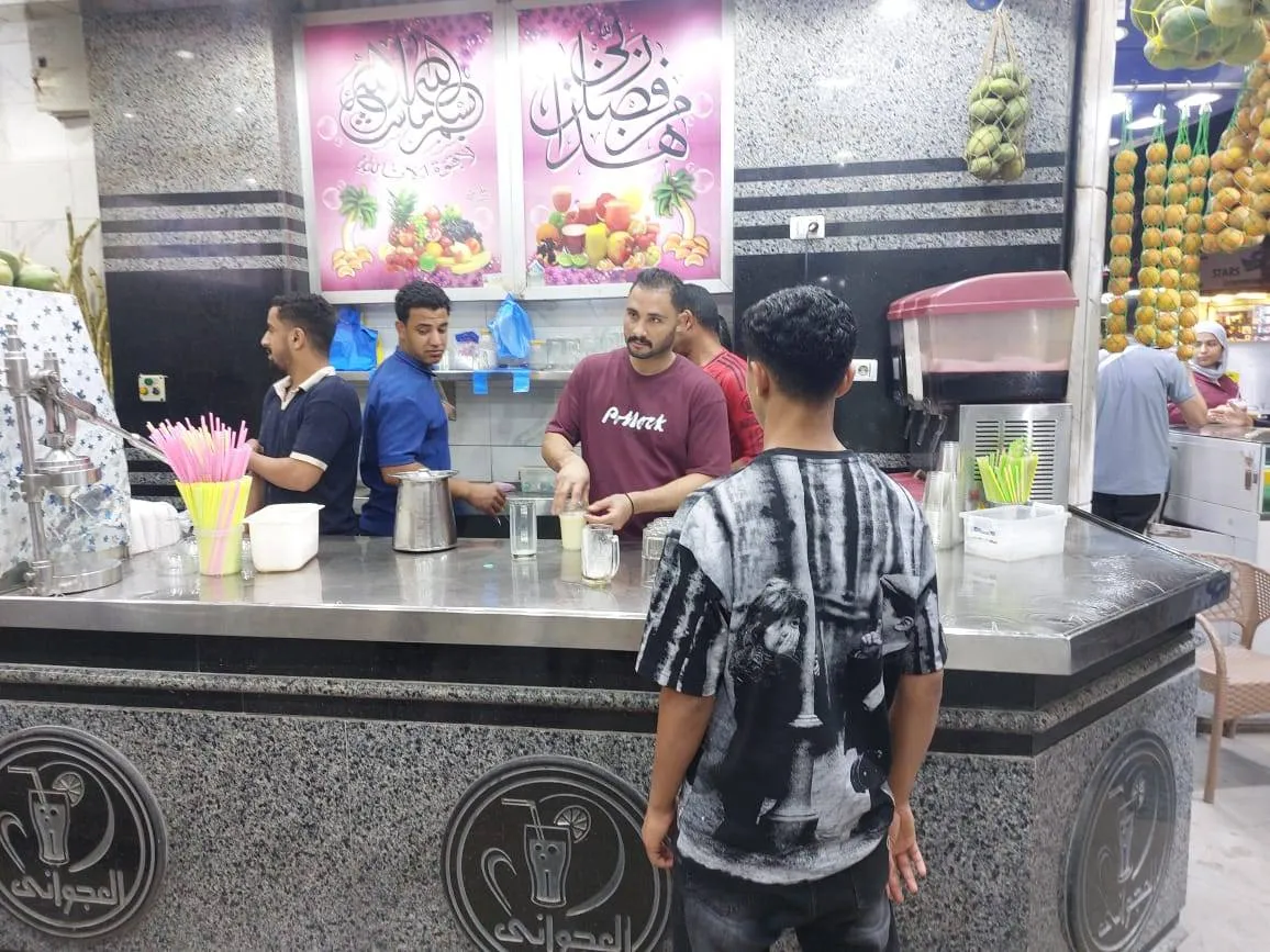 غش عصير القصب في مصر لا يمنع المصريين من مشروبهم المفضل