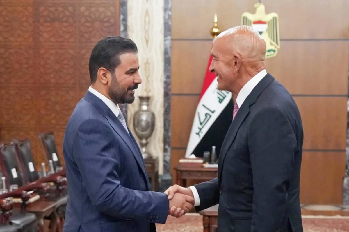 التزام اميركي عراقي بنزع سلاح الفصائل وتعزيز الشراكة الاستراتيجية