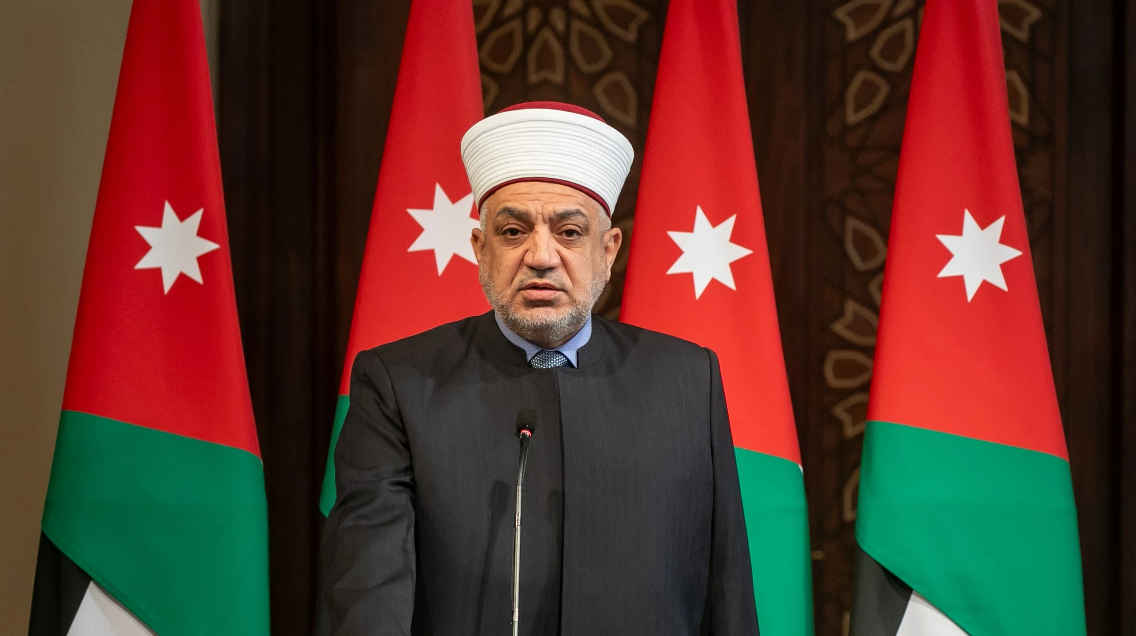 الخلايلة يؤكد تمسك الاردن بقيم الاعتدال مع حلول العام الهجري الجديد