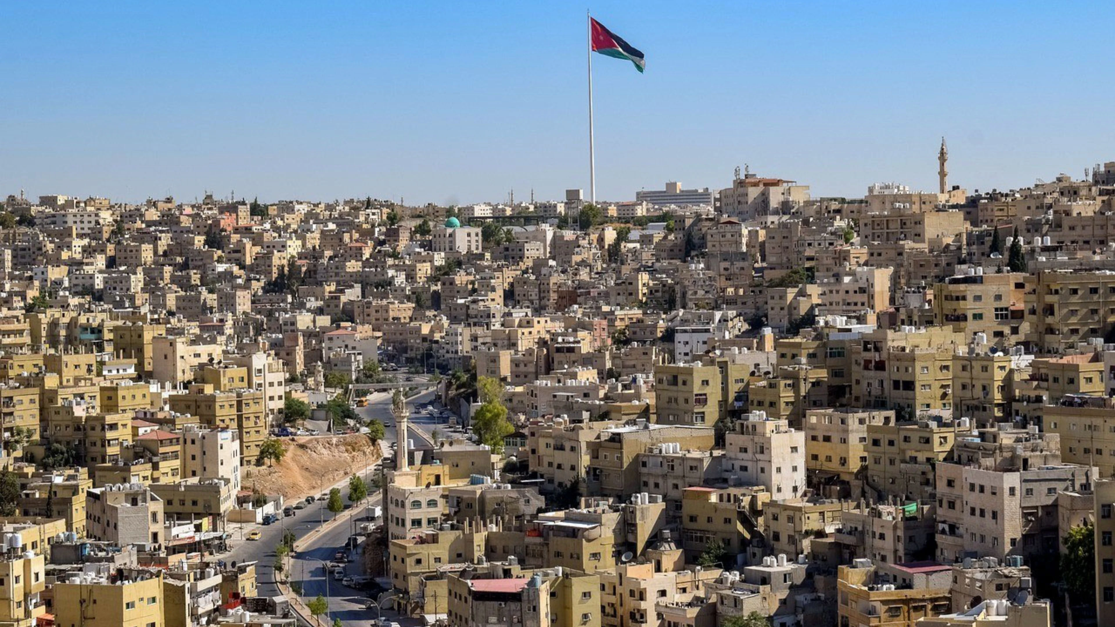 حالة الطقس ودرجات الحرارة المتوقعة في الاردن