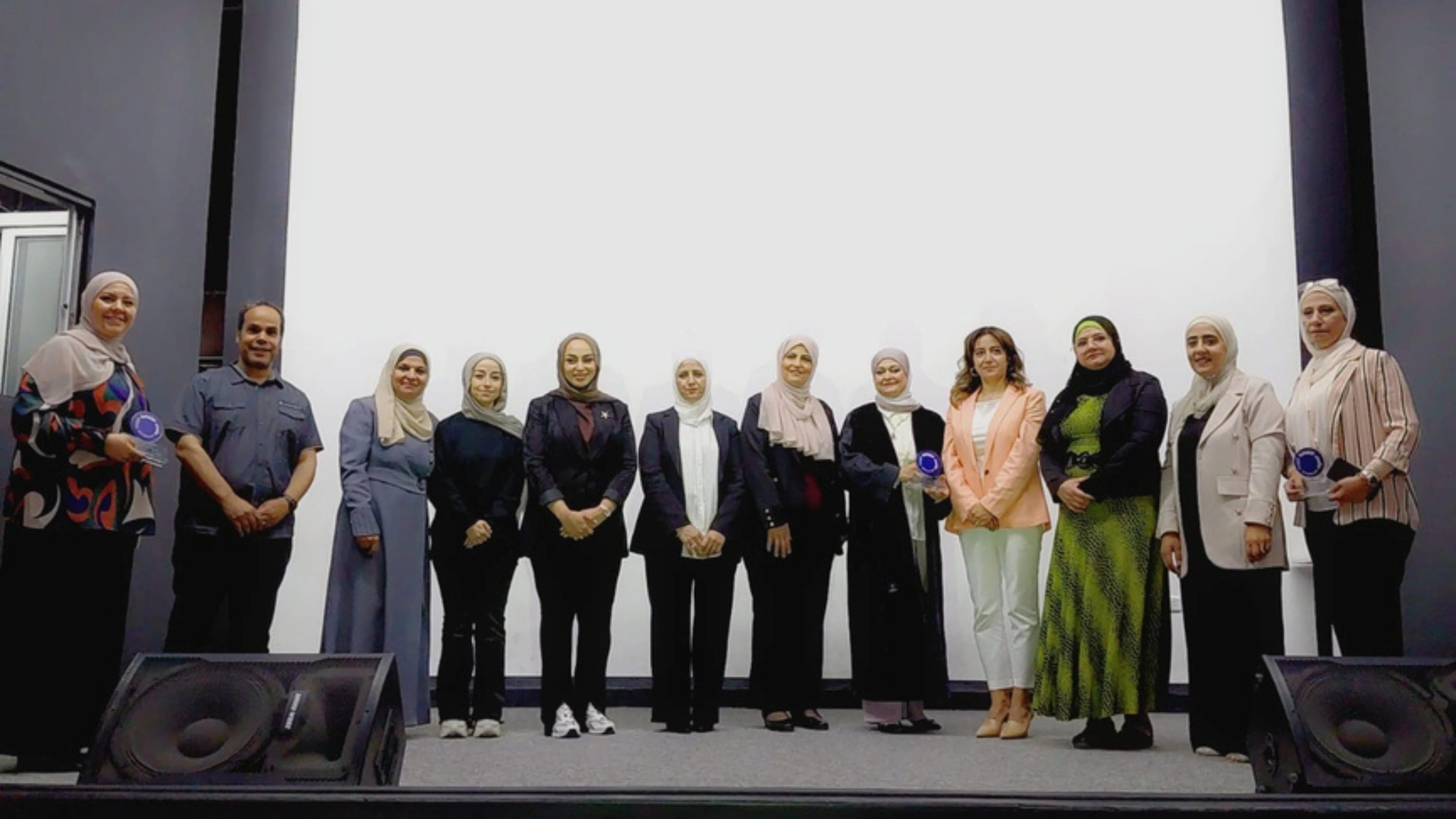 مدرسة الاميرة عالية تحتفي بابداعات طالباتها في ختام نوادي حكمت الثقافة
