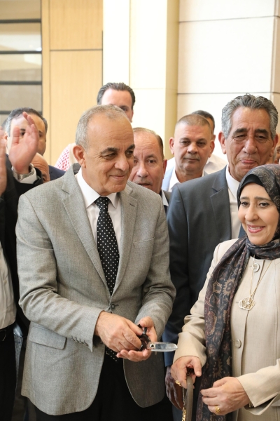 الوزير حجازين يرعى انطلاق فعاليات الملتقى الدولي 25 للسياحة العربية والعمرة
