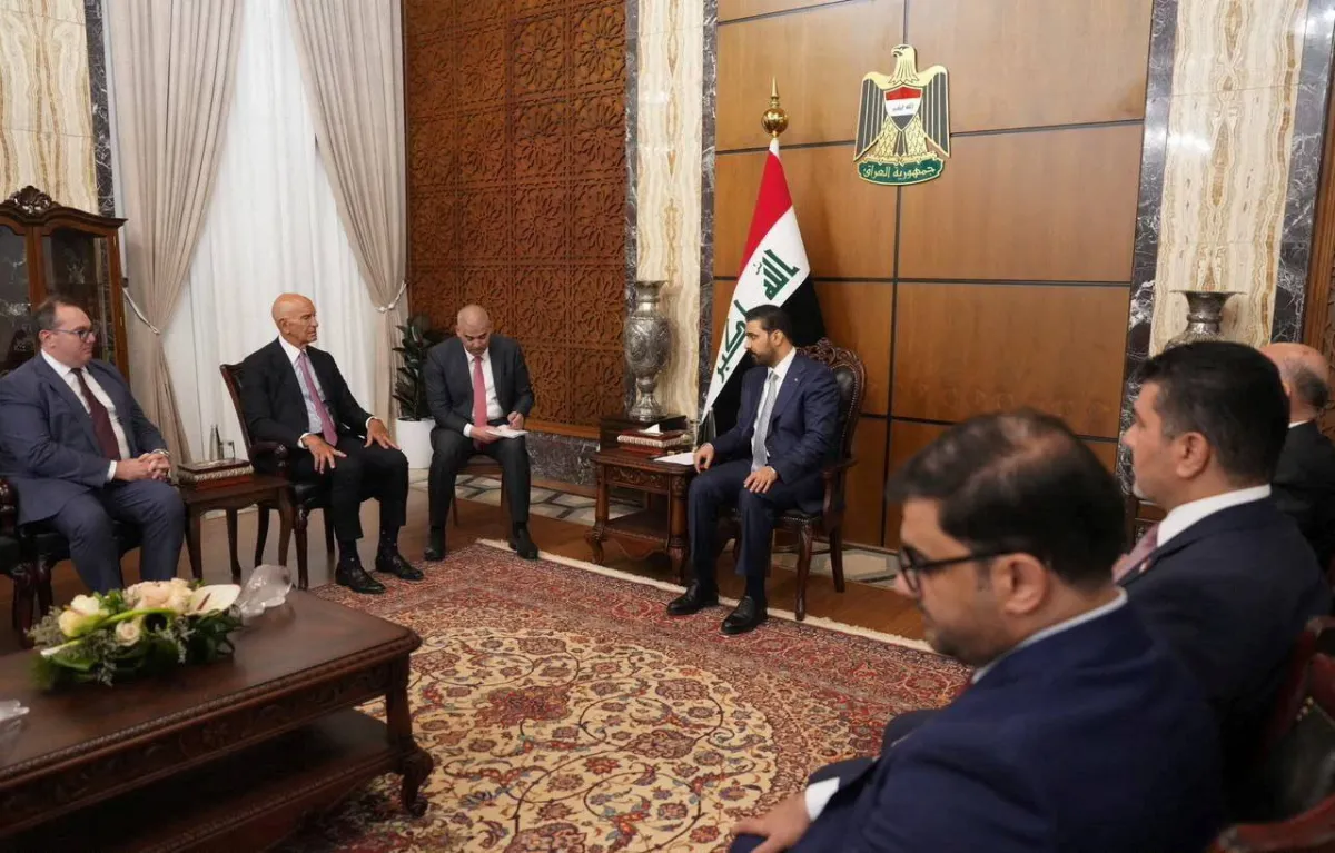 واشنطن تطالب بنزع كامل لسلاح الفصائل المسلحة في العراق