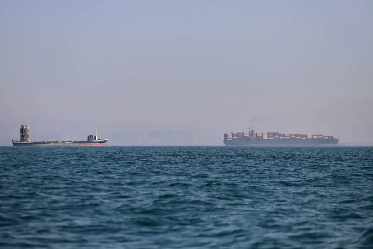 3 ناقلات نفط سعودية تعبر مضيق هرمز بعد اتفاق واشنطن وطهران