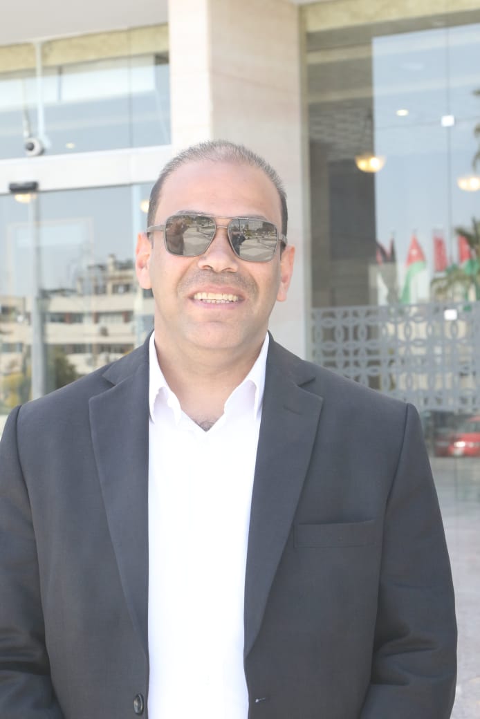 تهنئة لـ صهيب فيصل المجالي