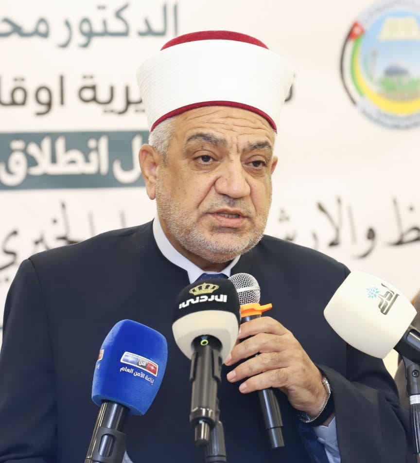 سبب زيارة الوزير الخلايلة للمفرق؟