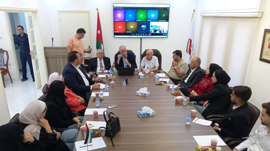 ملتقى شباب الاردن يشدد على دور الشباب في مسيرة التحديث الوطني