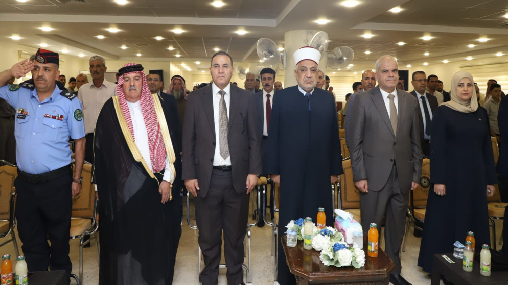 وزير الاوقاف يفتتح ملتقى الوعظ والارشاد واليوم الخيري في المفرق
