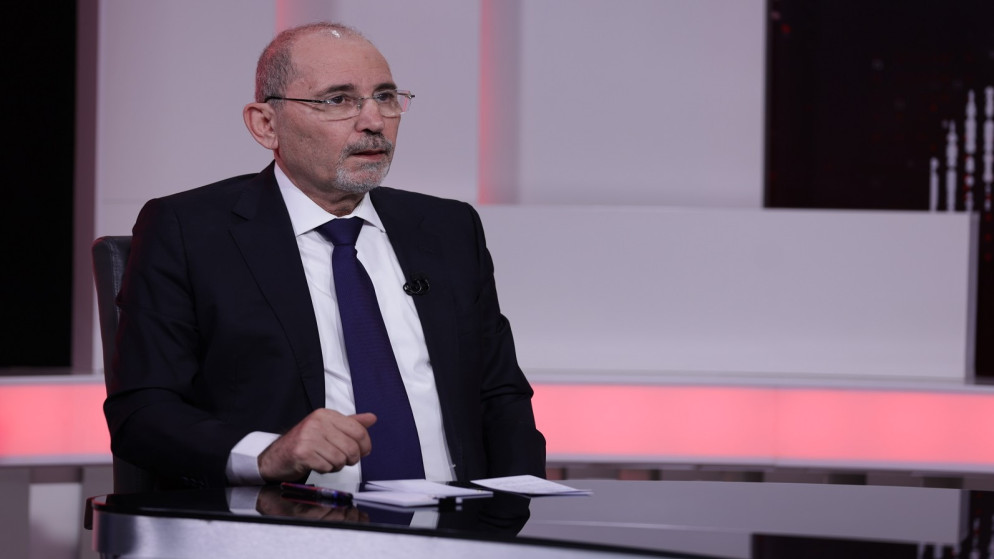الصفدي يبحث مع نظيره السلوفيني تعزيز العلاقات والتطورات الاقليمية
