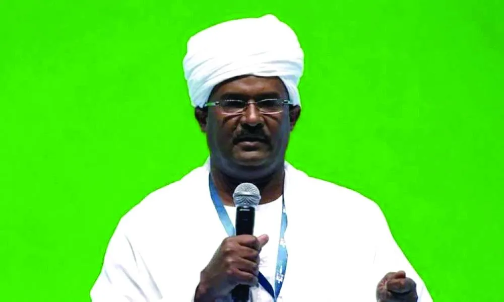 فارس النور يؤكد انحيازه لخيار وقف الحرب في السودان