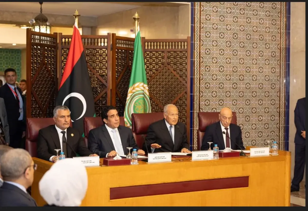 خارطة طريق جديدة تخلط اوراق الازمة الليبية وتحدد موعدا للانتخابات