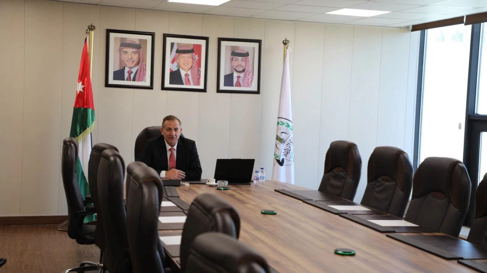 وزير الزراعة يشارك في اجتماعات المنظمة العربية للتنمية الزراعية لتعزيز الامن الغذائي