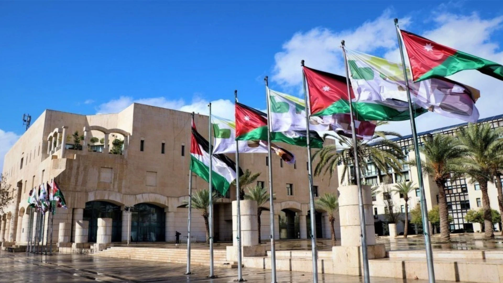 لجنة امانة عمان تصادق على اتفاقيات ومذكرات تفاهم جديدة