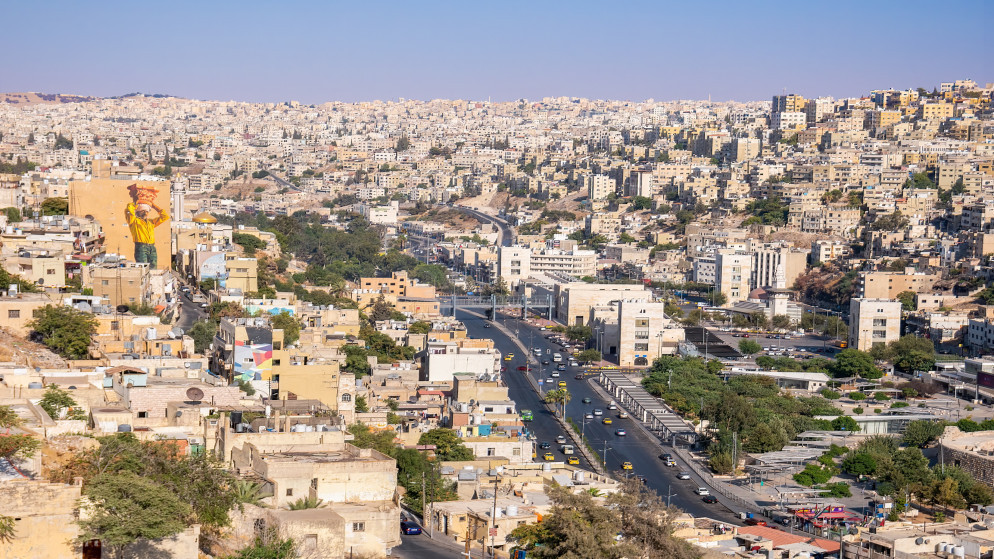 حالة الطقس في الاردن اجواء صيفية معتدلة وحارة نسبيا