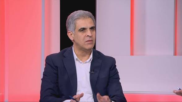 الجغبير يهنئ الرحاحلة بتعيينه مديراً عاماً للضمان الاجتماعي 