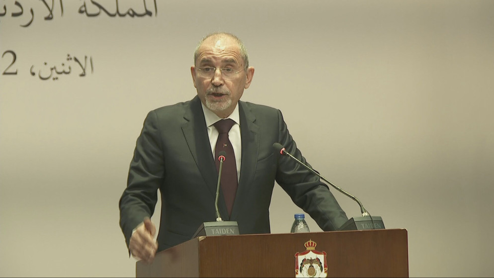 الصفدي يؤكد ان احترام سيادة الدول العربية شرط اساسي للعلاقات مع ايران
