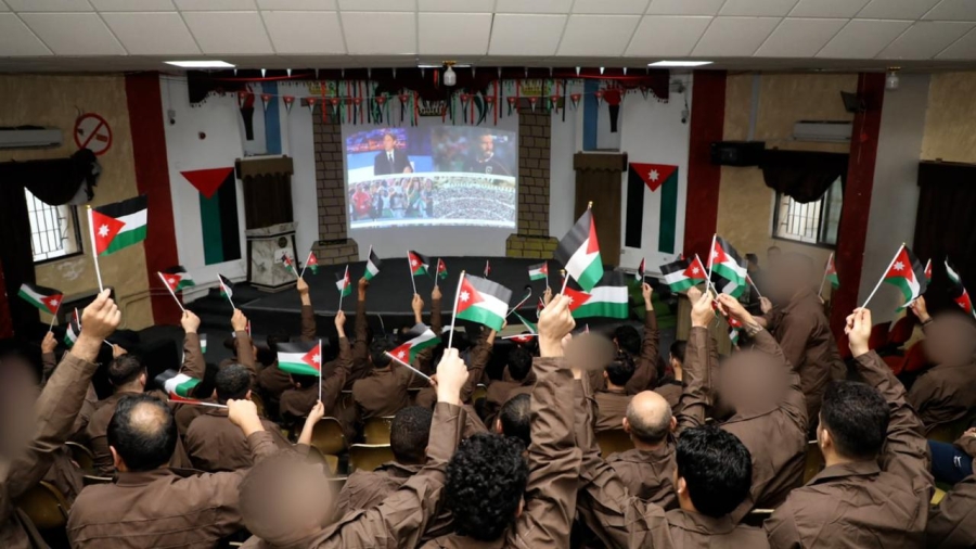 الامن العام : من في السجون يتابعون النشامى