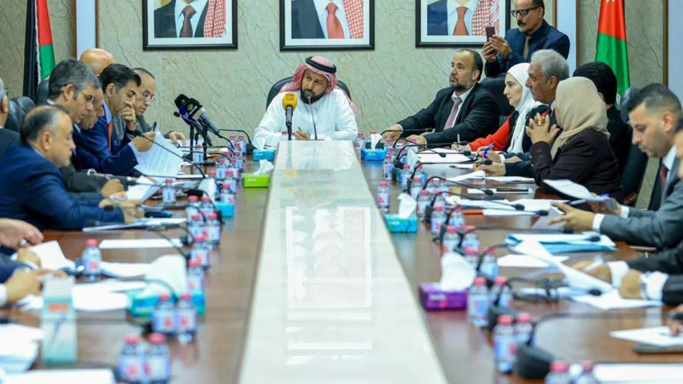 لجنة التعليم النيابية تناقش تعديلات قانون الجامعات مع رؤساء المؤسسات الاكاديمية