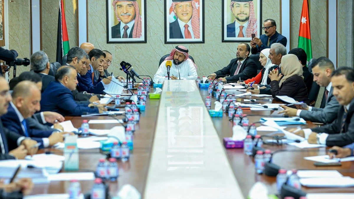لجنة التعليم النيابية تناقش تعديلات قانون الجامعات الاردنية