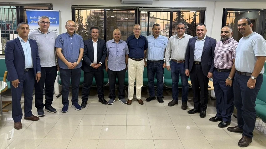 انتخاب نايف فريوان رئيسا لجمعية جراحي الصدر الاردنية
