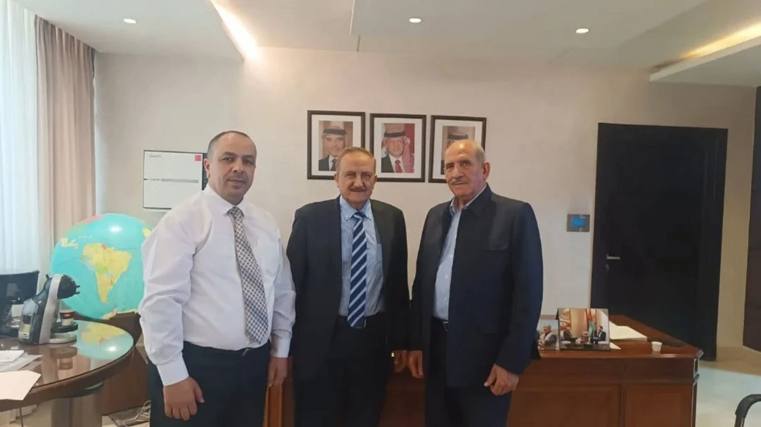 تعاون مشترك بين الهيئة الهاشمية للمصابين العسكريين وشركة مناجم الفوسفات