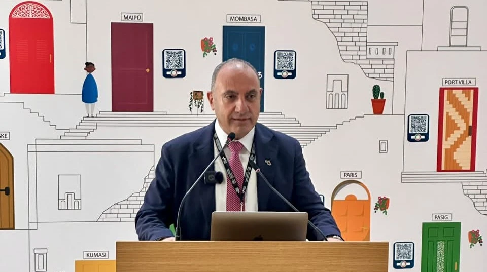 الشواربة يؤكد دور التحول الرقمي في تعزيز خدمات امانة عمان