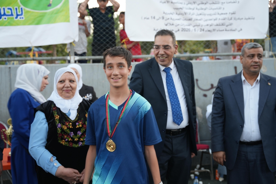 الزبون يرعى احتفالاً وطنياً اقامته جمعية تدريب وتأهيل المرأة الأردنية الخيرية (صور)