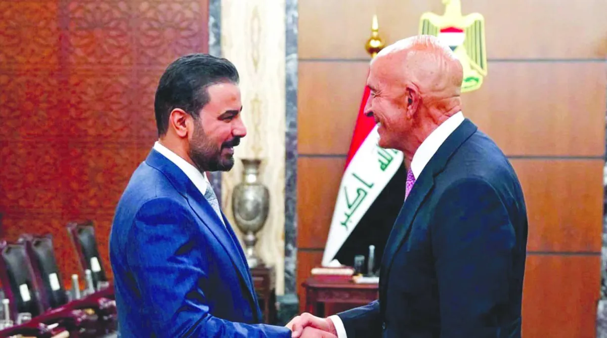 رئيس الوزراء العراقي يؤكد انتفاء الحاجة لوجود المقاومة بعد انسحاب القوات الامريكية