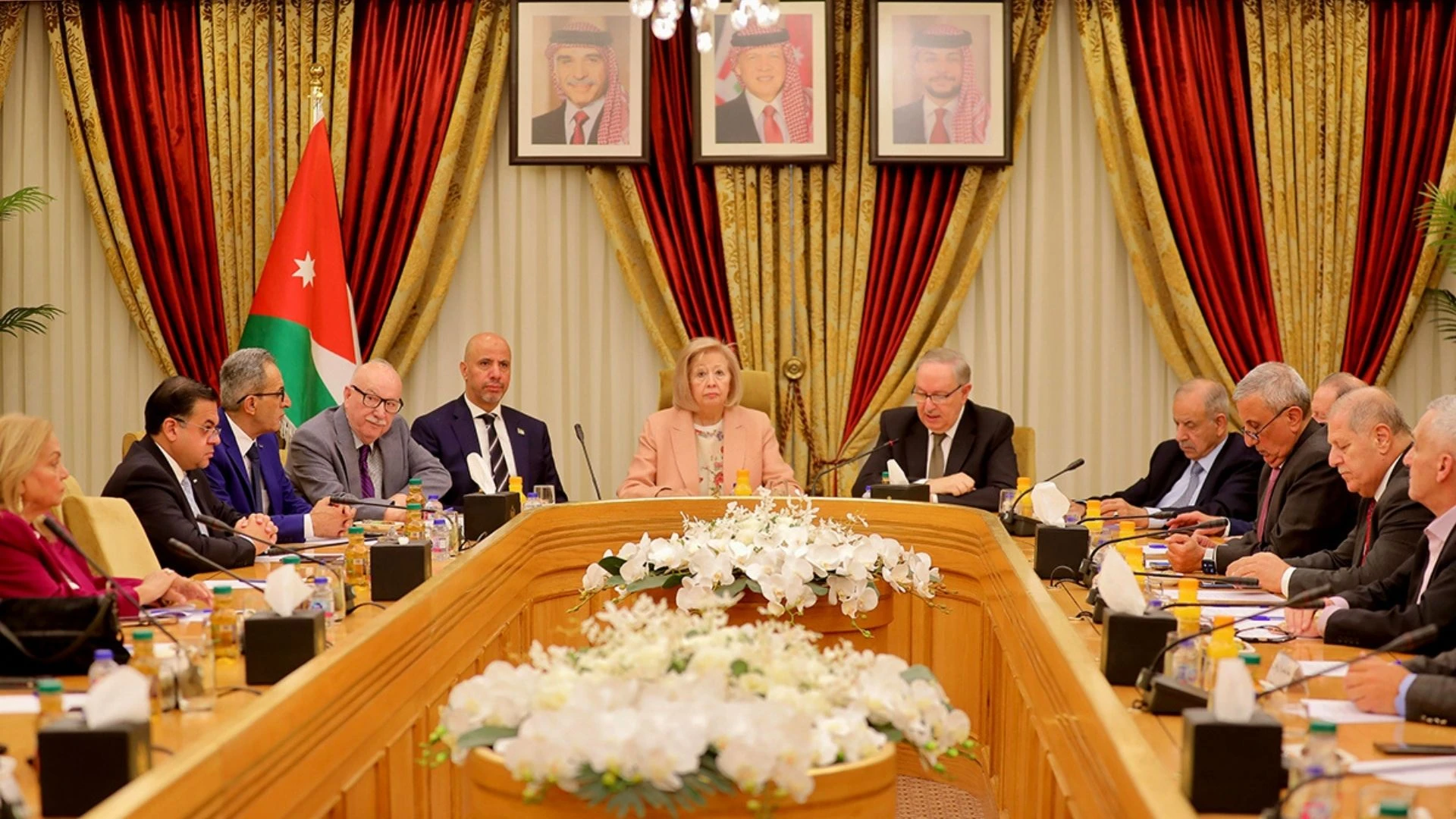 مجلس الاعيان يبحث خطط تطوير قطاع الفعاليات والمهرجانات في الاردن