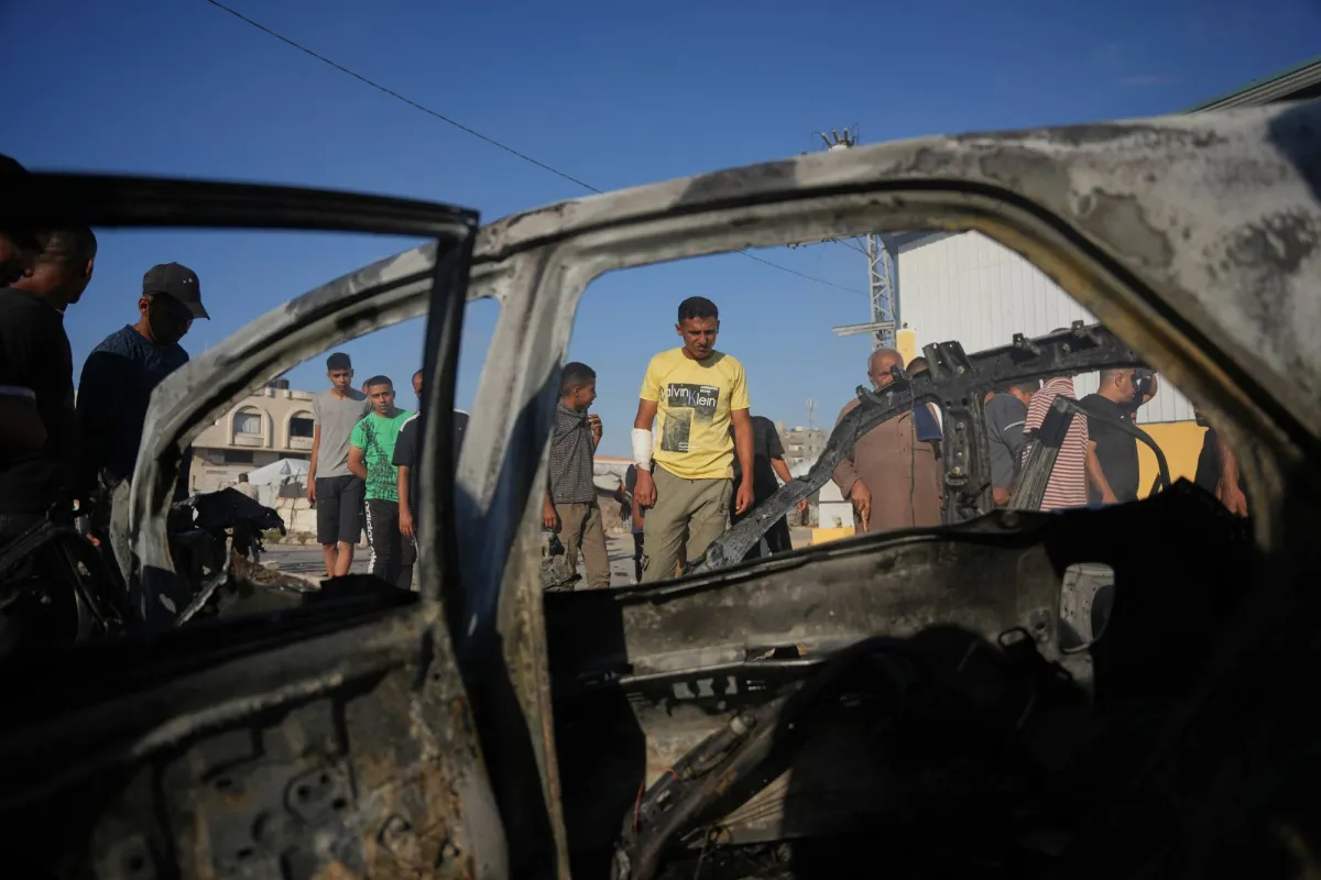 مقتل 4 فلسطينيين في غارات إسرائيلية جديدة على قطاع غزة