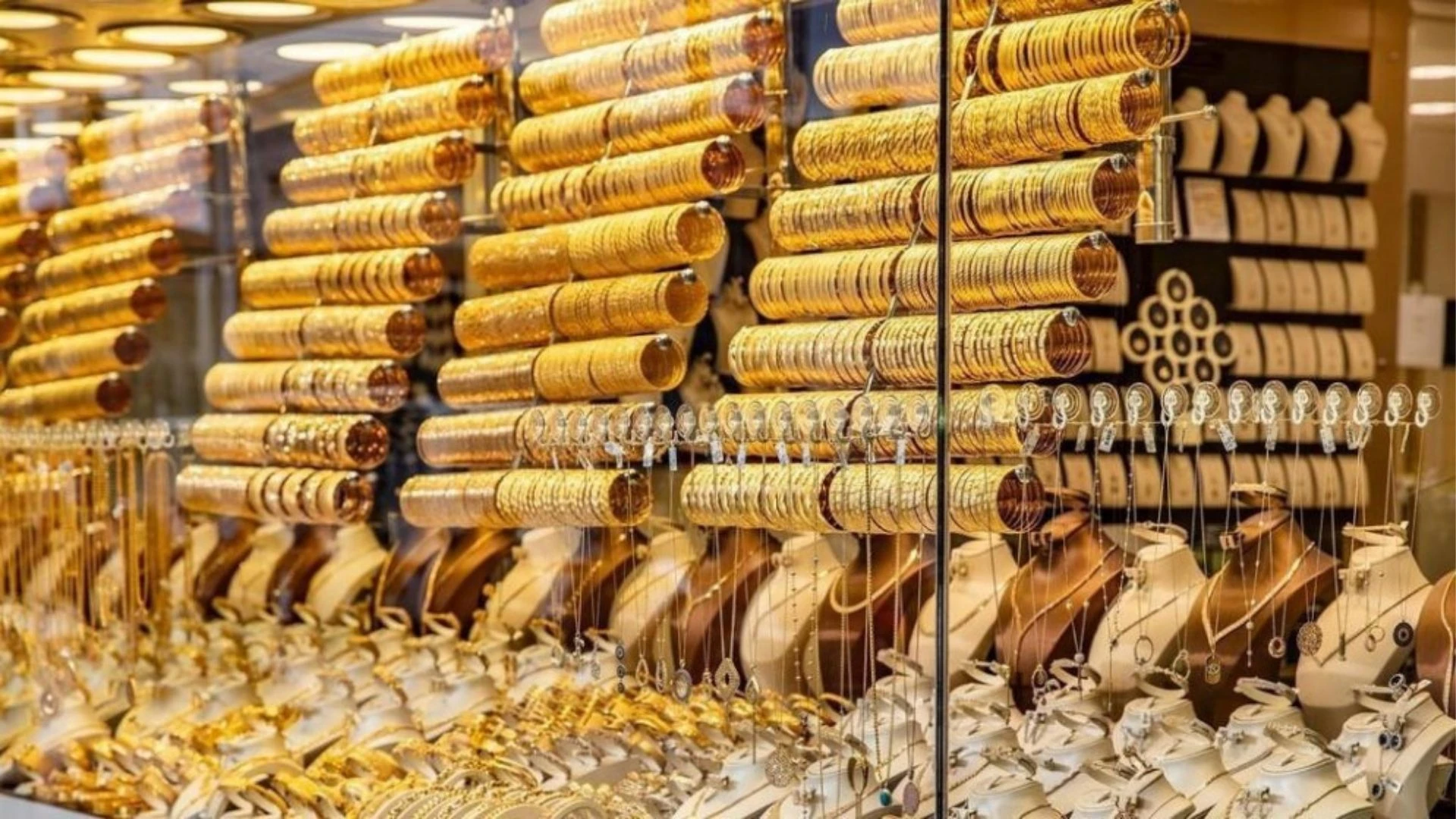 سعر الذهب اليوم في الاردن عيار 21
